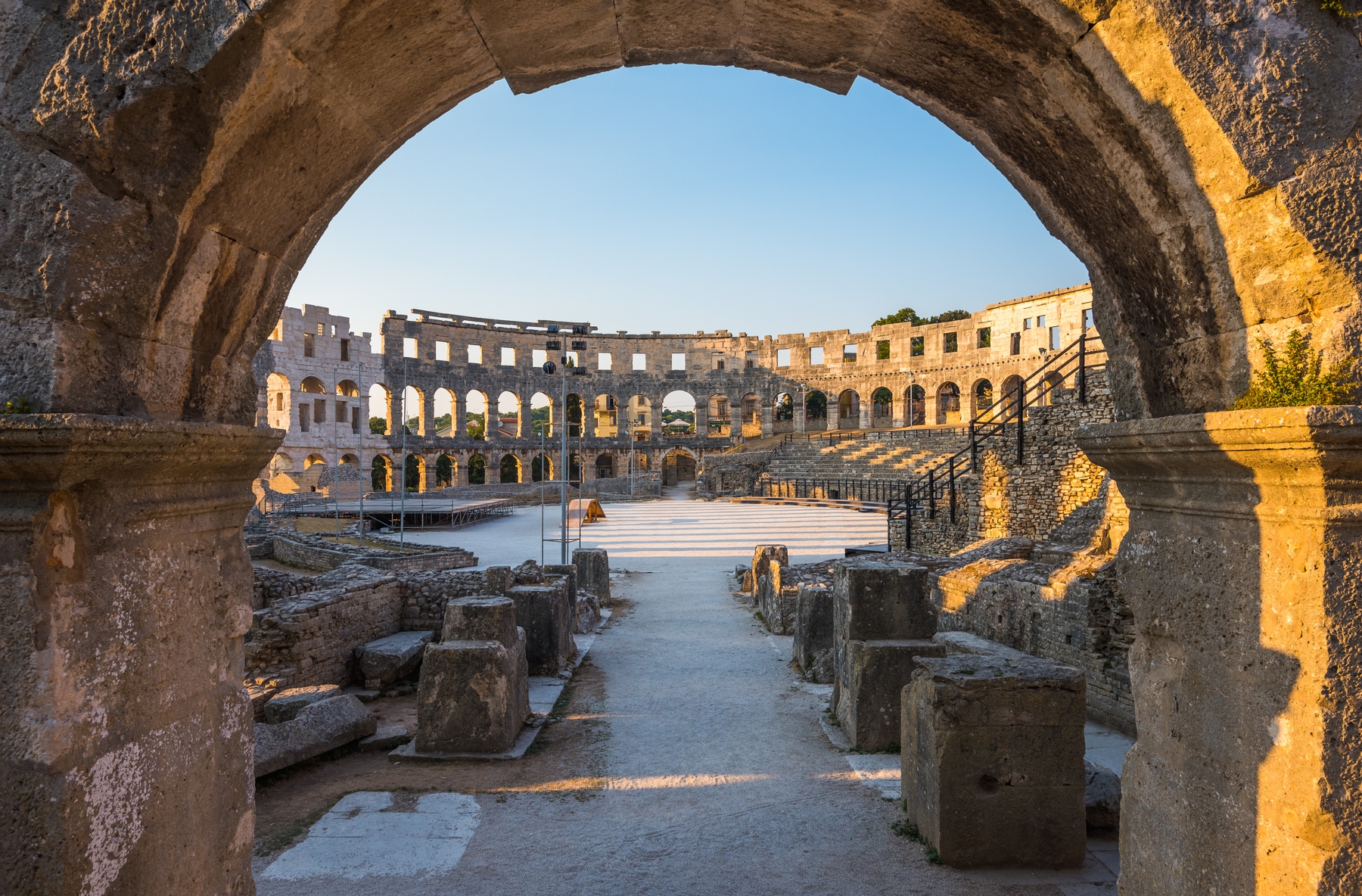 Pula Croazia