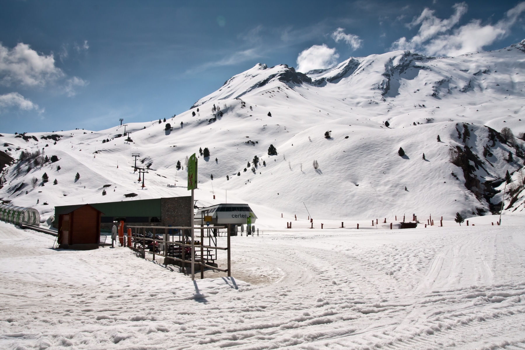 Unas vacaciones de Navidad sobre esquís siempre son buena idea