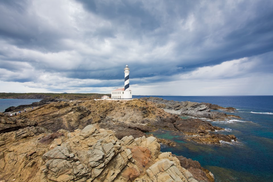 Faro de Favaritx