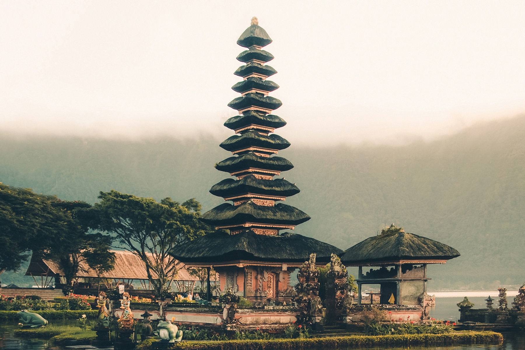 Bali is a great destination for cheap beach holidays