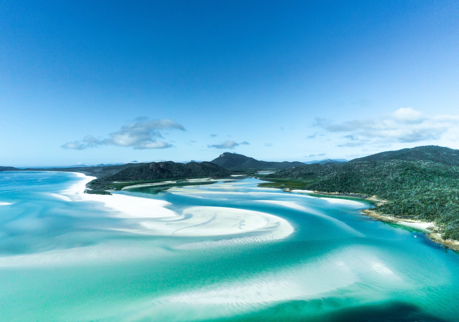 destinazioni da sogno - Whitsunday Islands