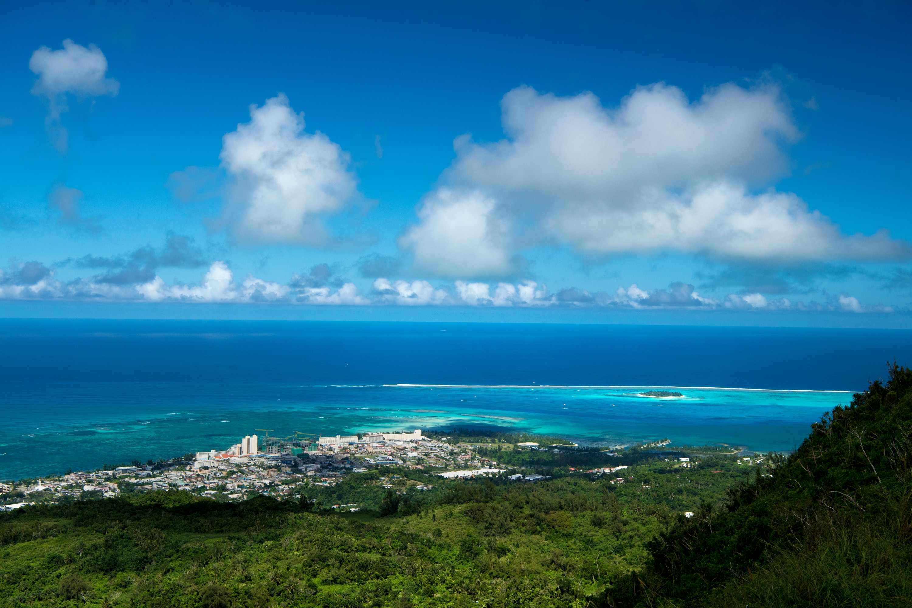 사진 제공 : 마리아나 관광청(Mariana Tourism Office)사이판 전경