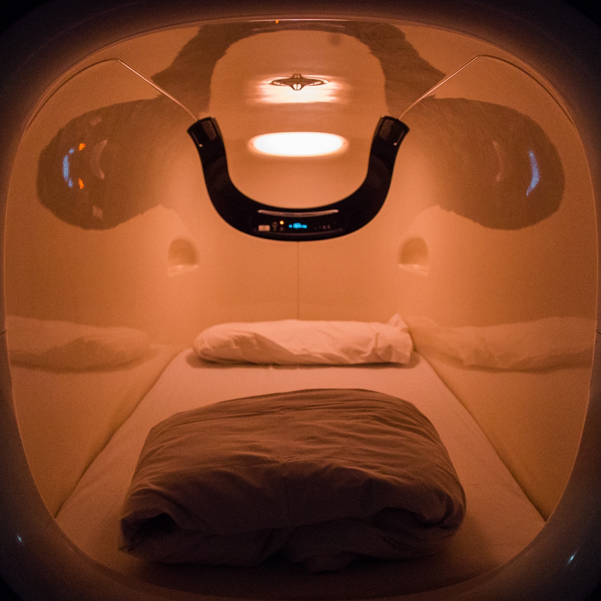 Cheap accommodation in Japan