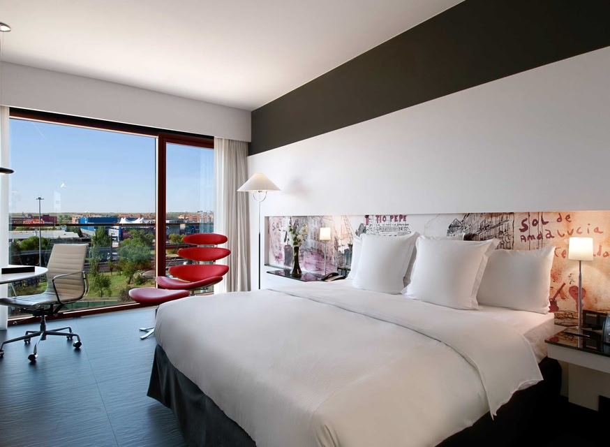 madrid otel
