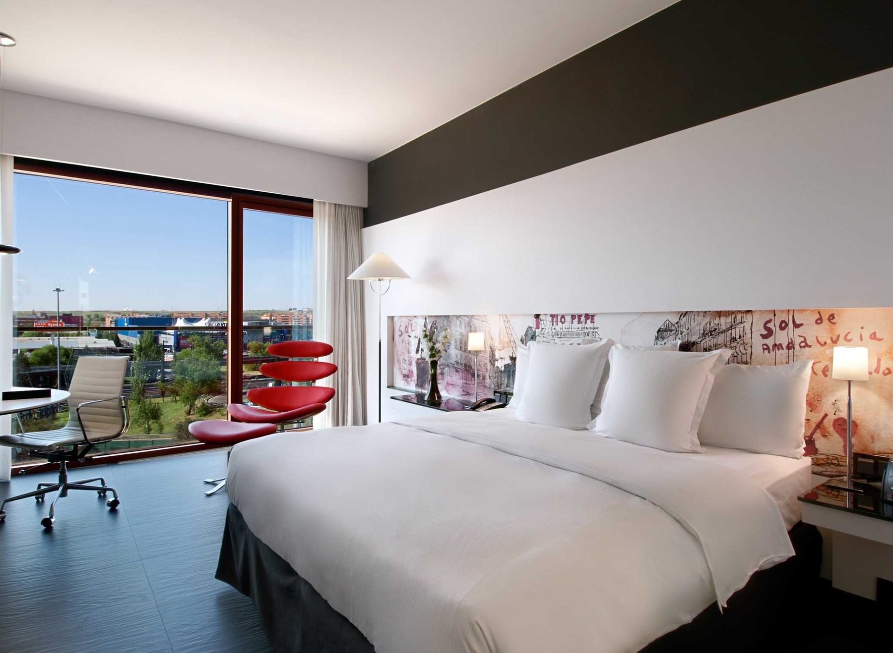 madrid otel