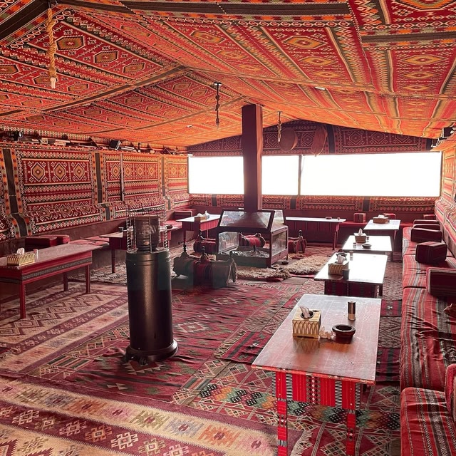 deserto Wadi Rum