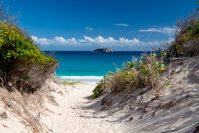 St Barts