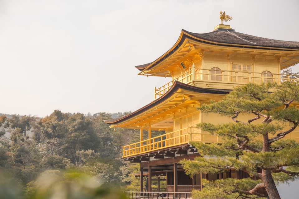 Tempio Kinkaku-ji