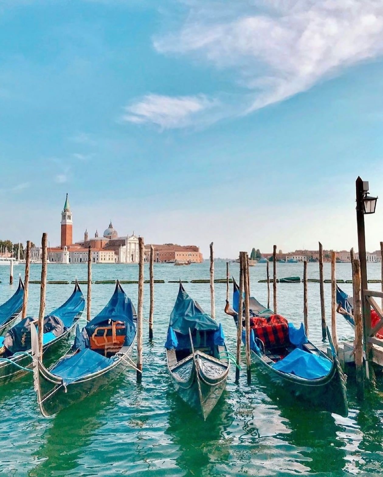 Bucket list destination: Venice