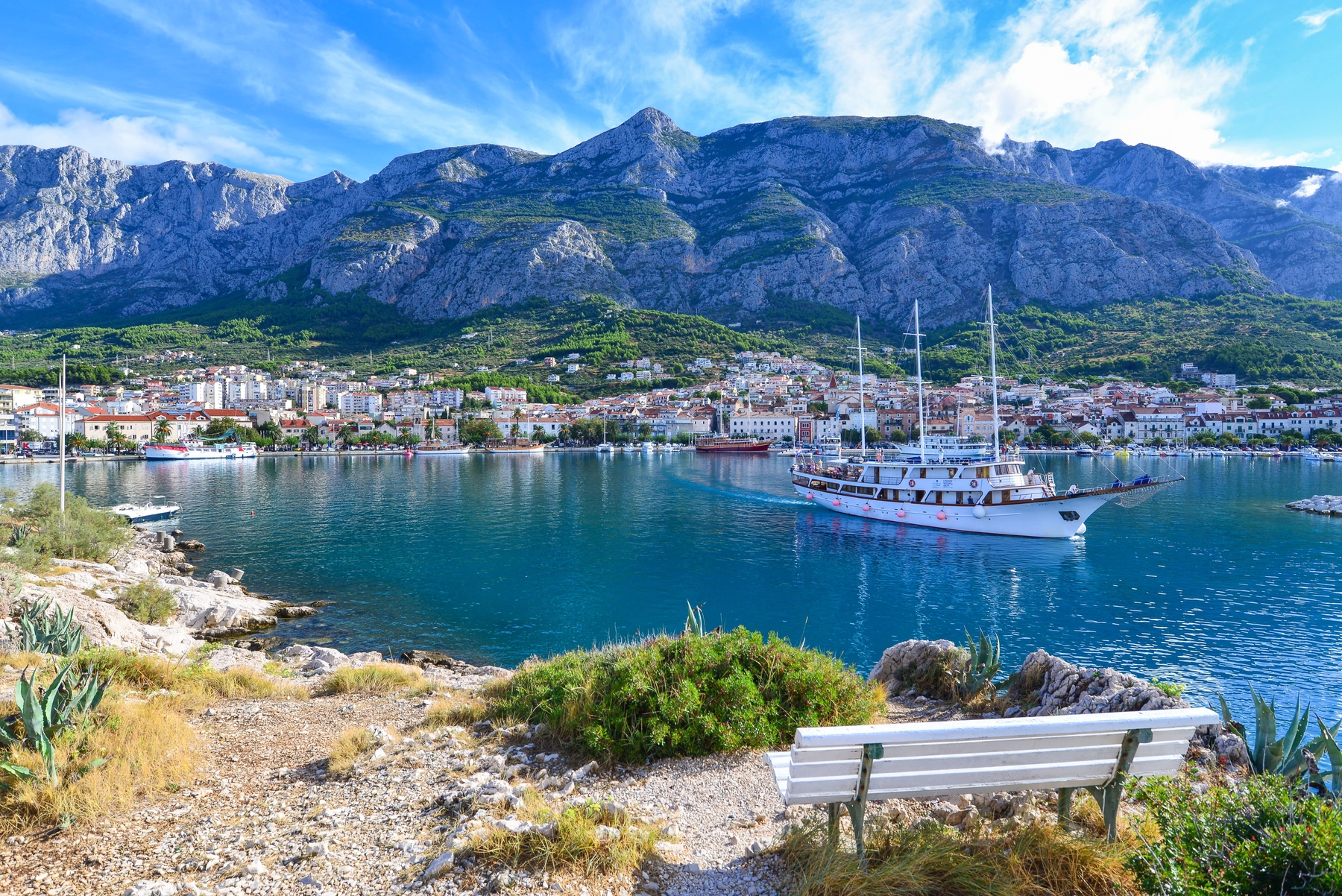 Makarska Croazia