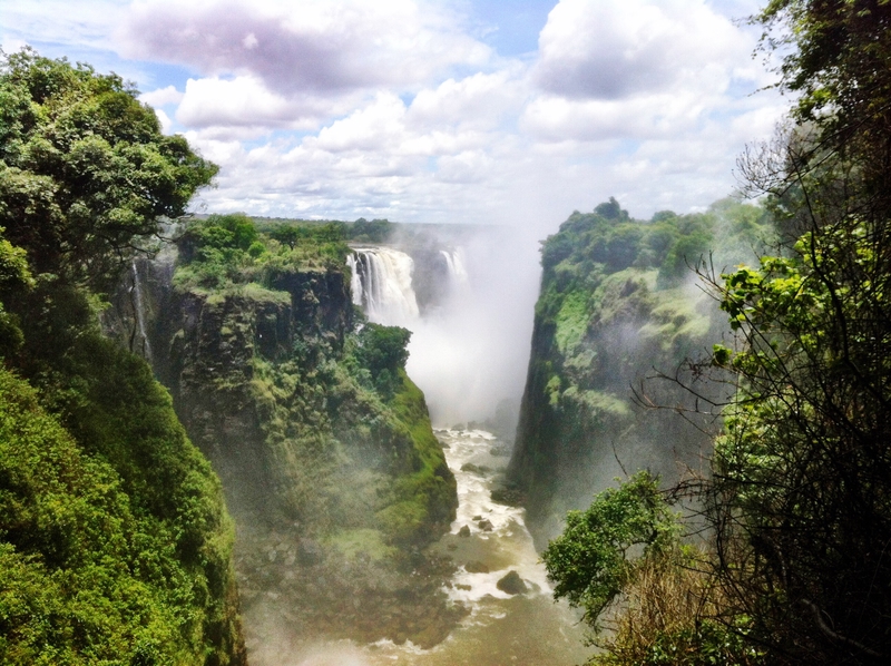 Victoria Falls | World's Most Beautiful Waterfalls