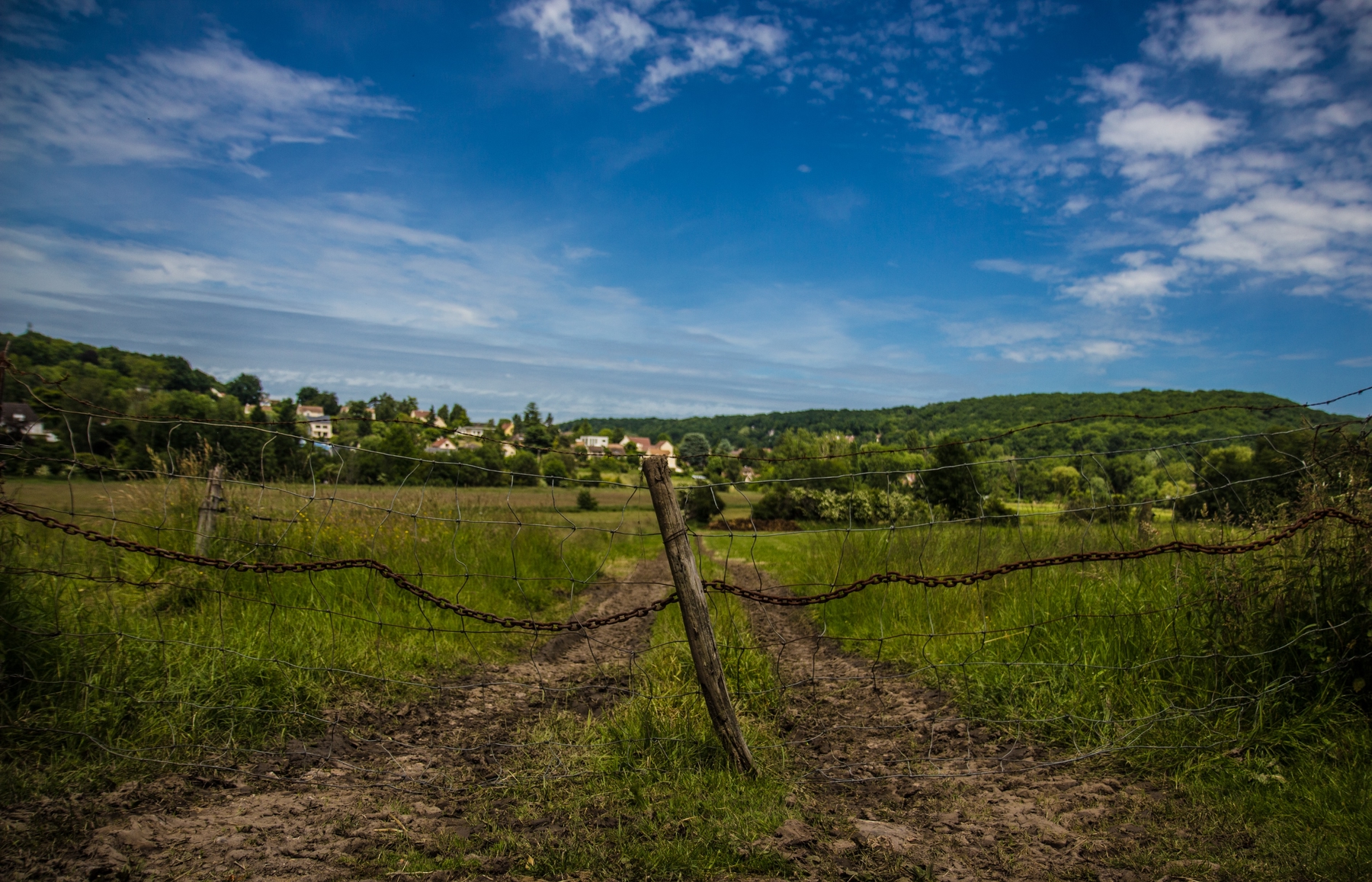 Une balade à 50 minutes de Paris, la traversée de la Haute Vallée de Chevreuse