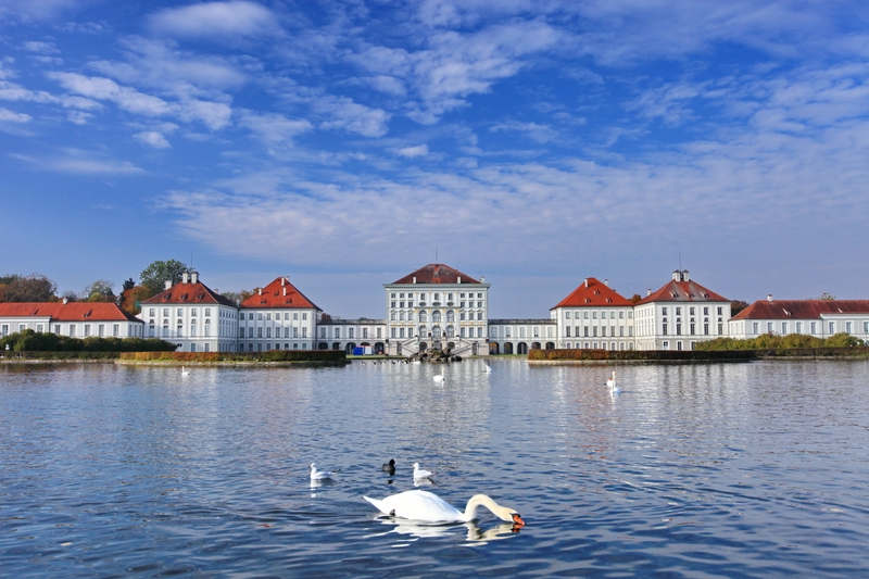 Nymphenburg Palace