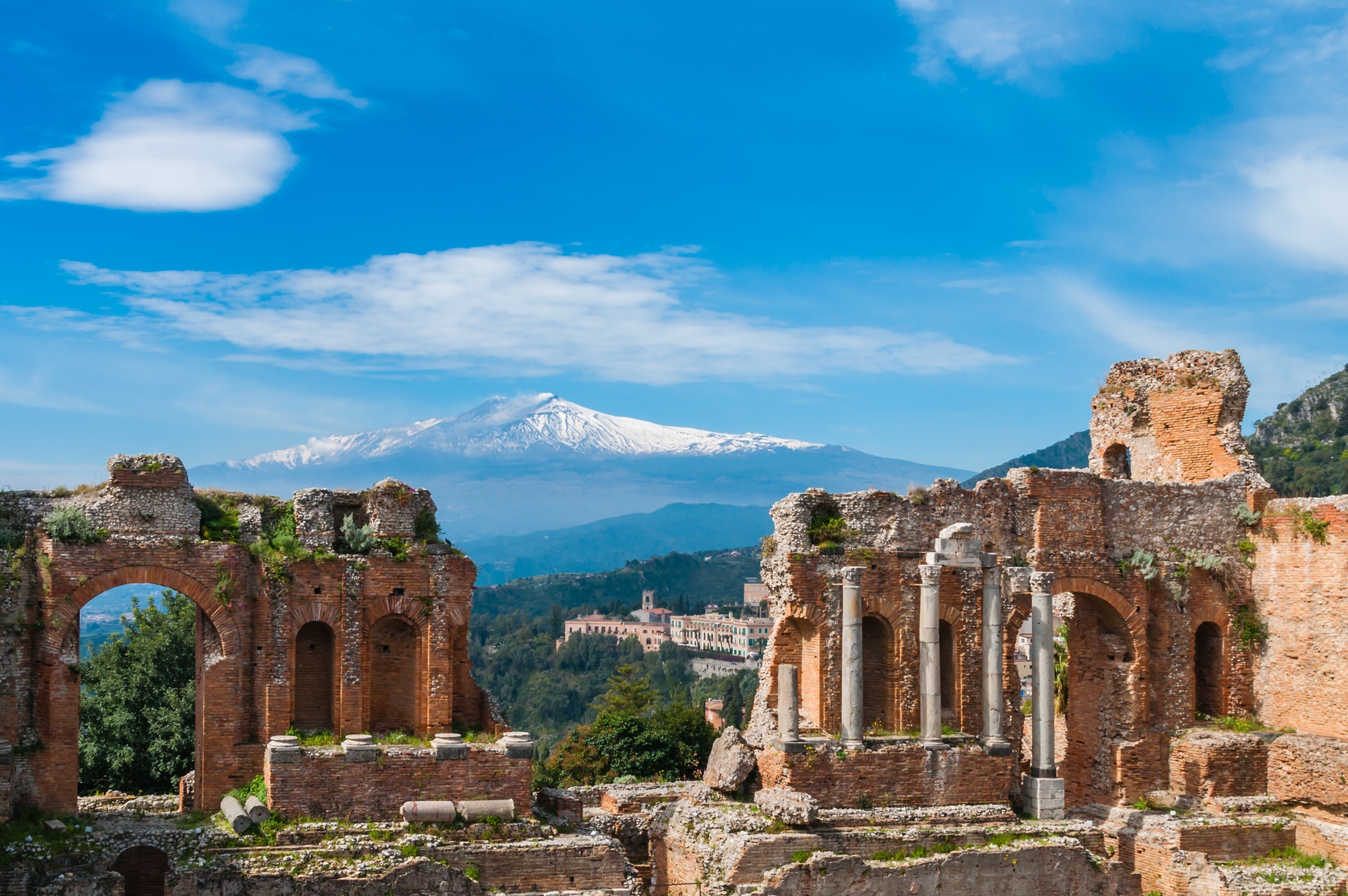Posti da visitare in Italia: Etna, Sicilia