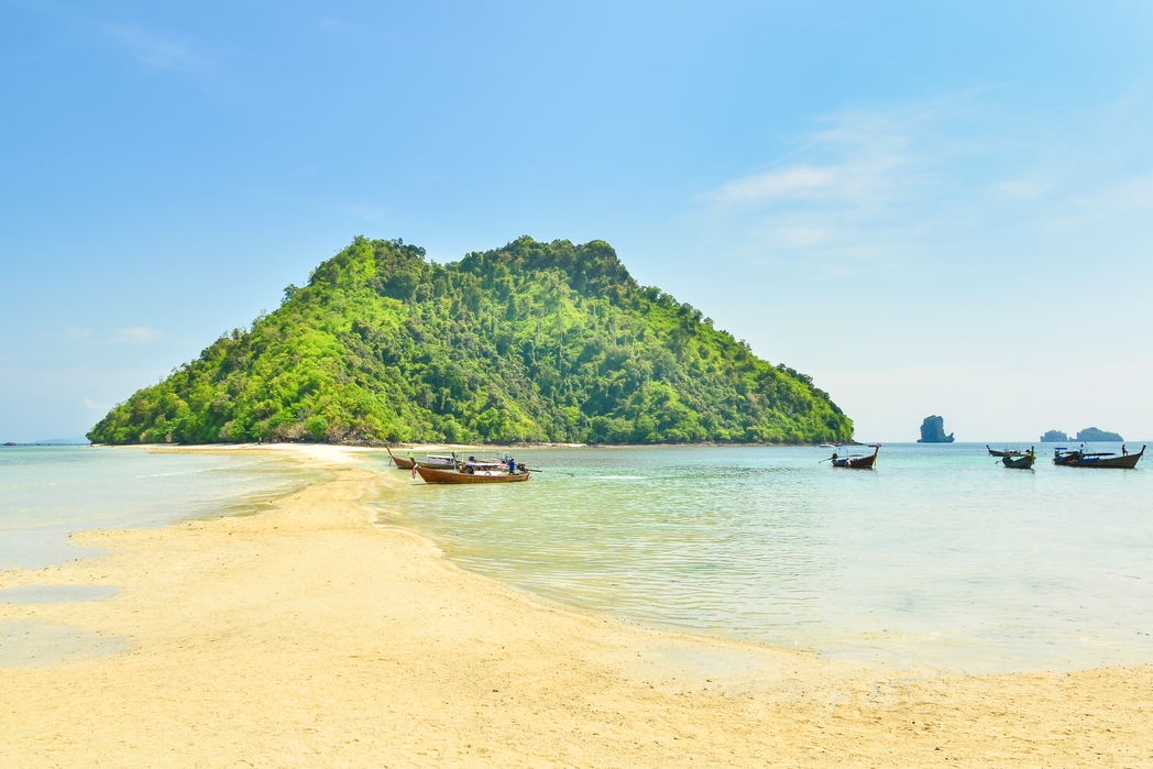 tayland adaları ekoturizm