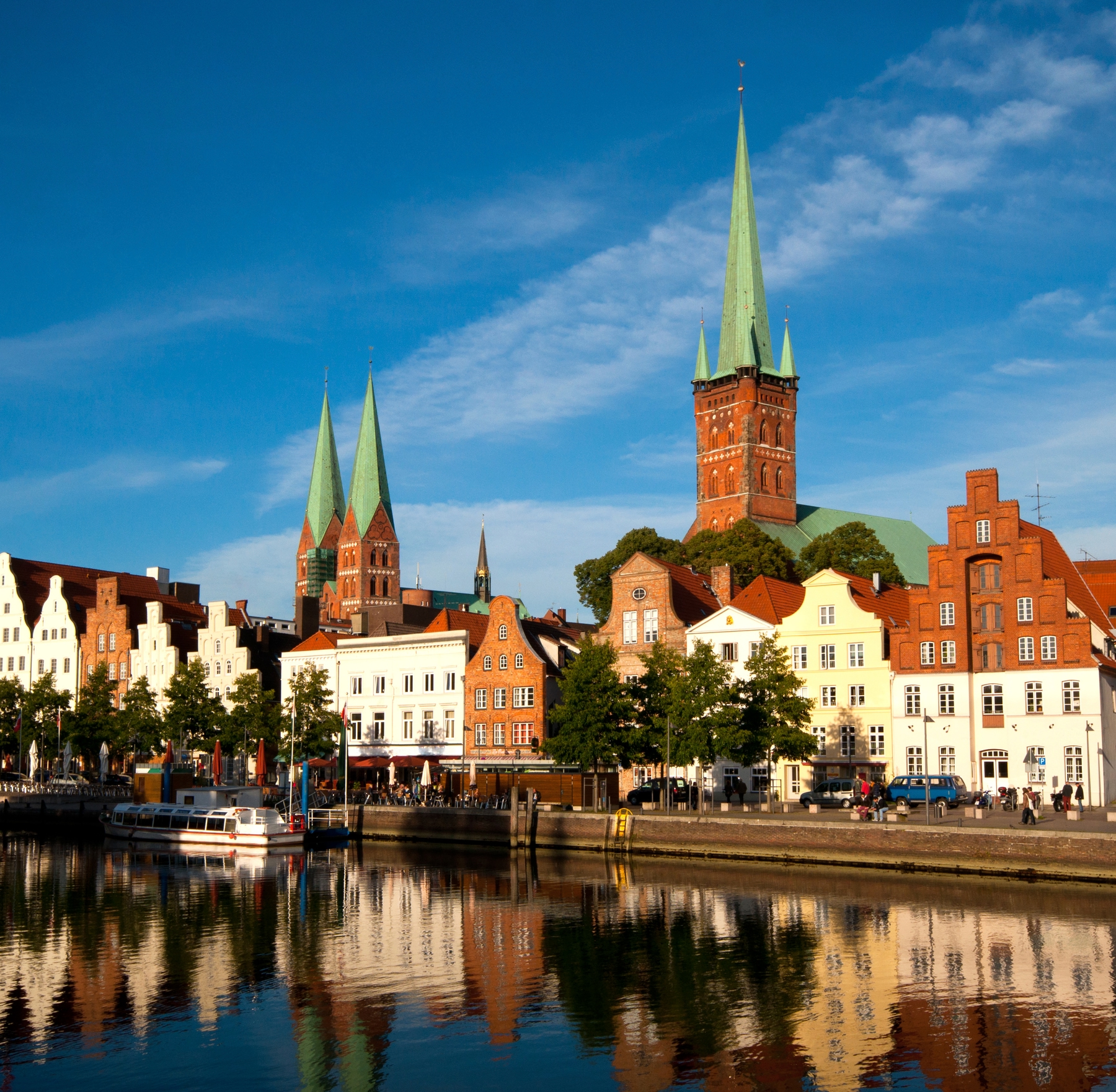 Sightseeingurlaub in Hamburg