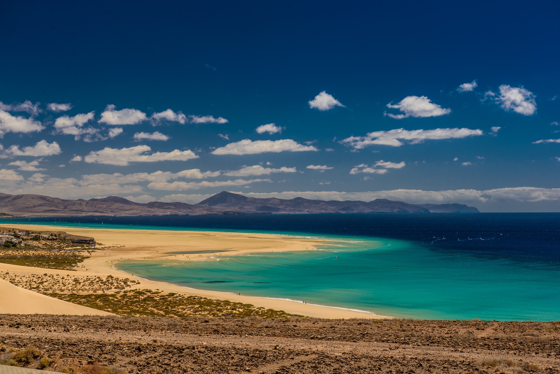 Playa barca fuerteventura best beaches canary island