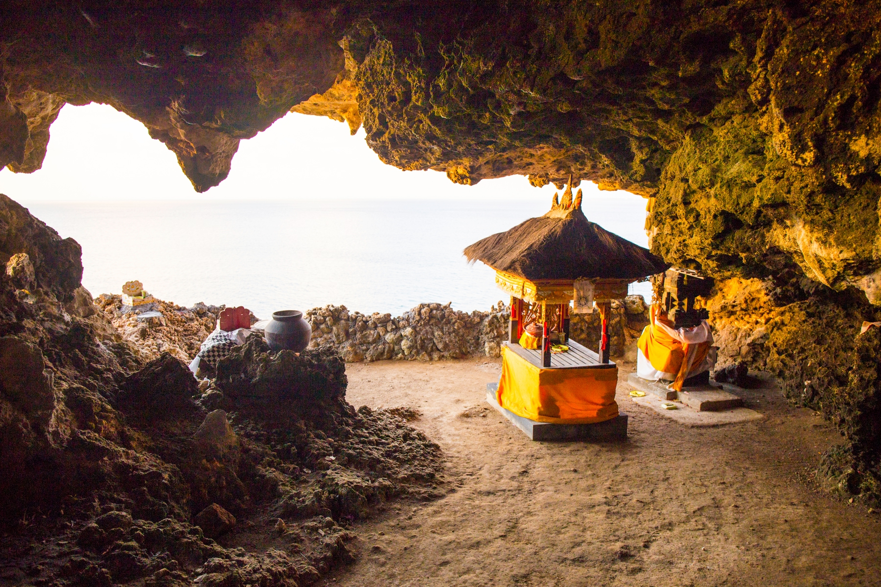 The quietest days for holiday trips to Bali