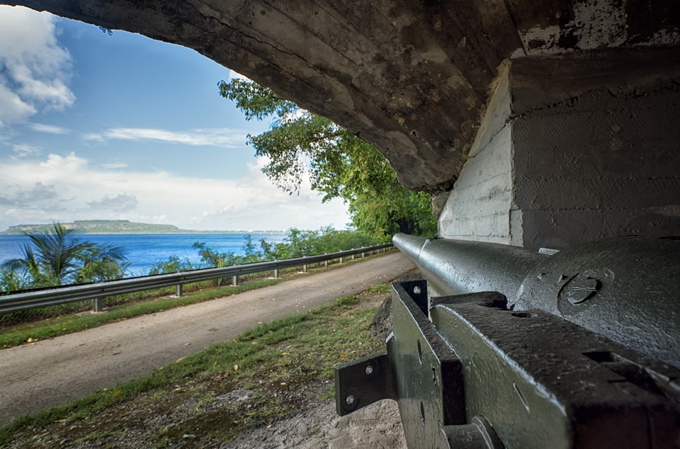 太平洋戰爭歷史公園