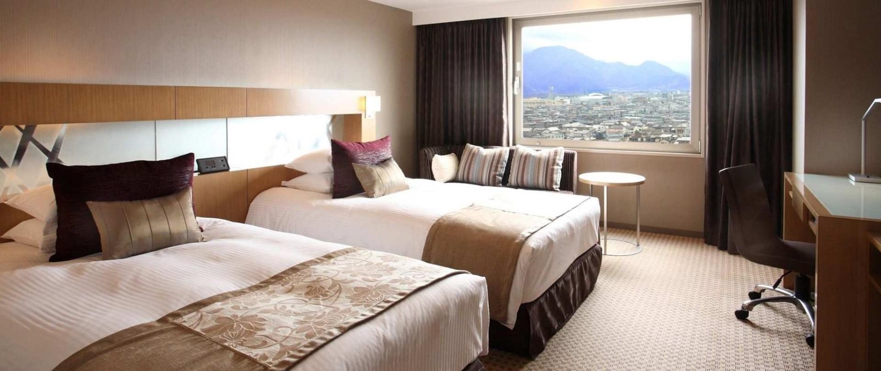 Hotelkamer
