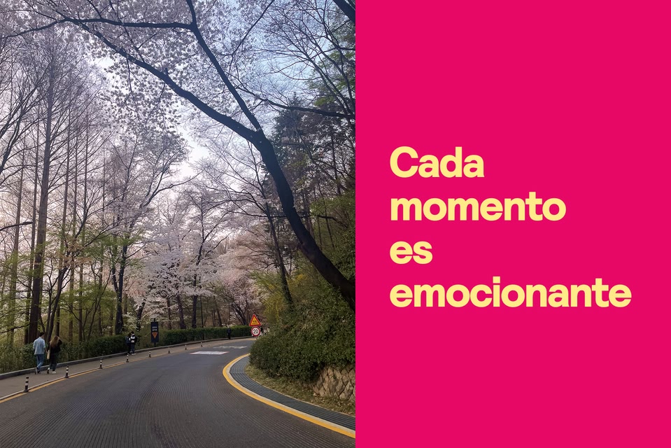 Cada momento es emocionante - Corea del Sur - Skyscanner
