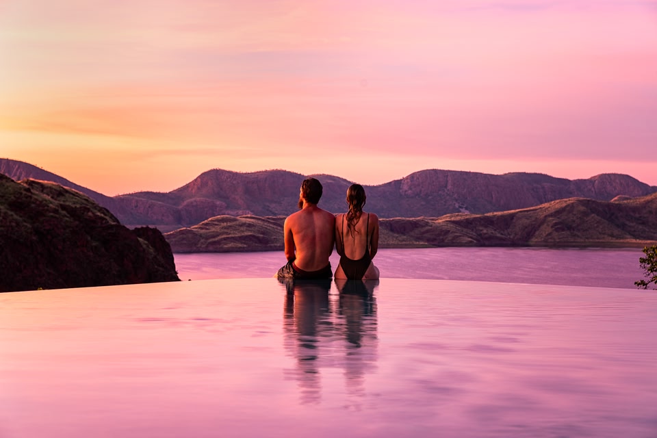 Lake Argyle, The Kimberley