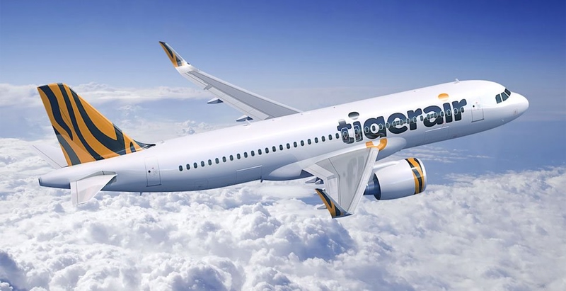 虎航TigerAir