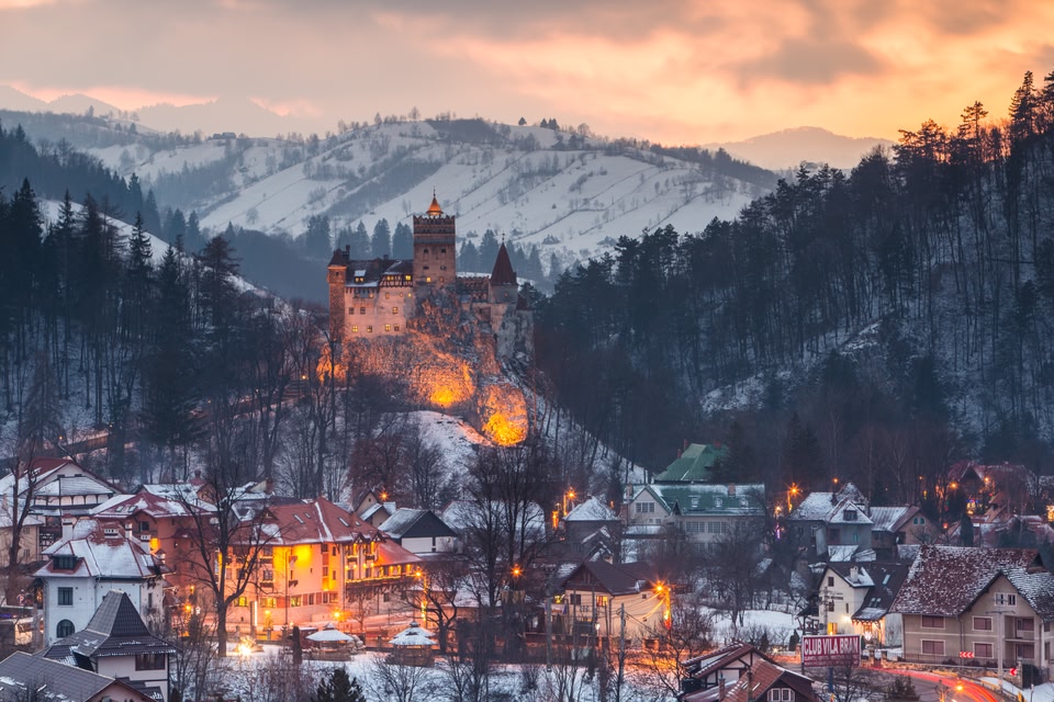 destinos baratos para nomadas digitales transilvania