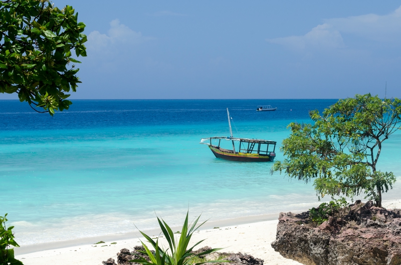 I 15 posti più belli da vedere in Africa: Spiaggia di Nungwi