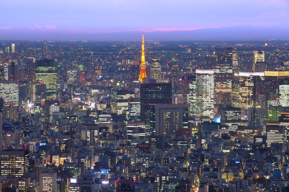 Tokyo, Japan