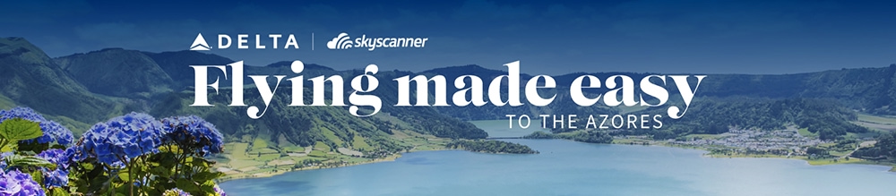 Fly to Ponta Delgada with Delta Air Lines Skyscanner US