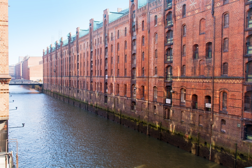 Speicherstadt