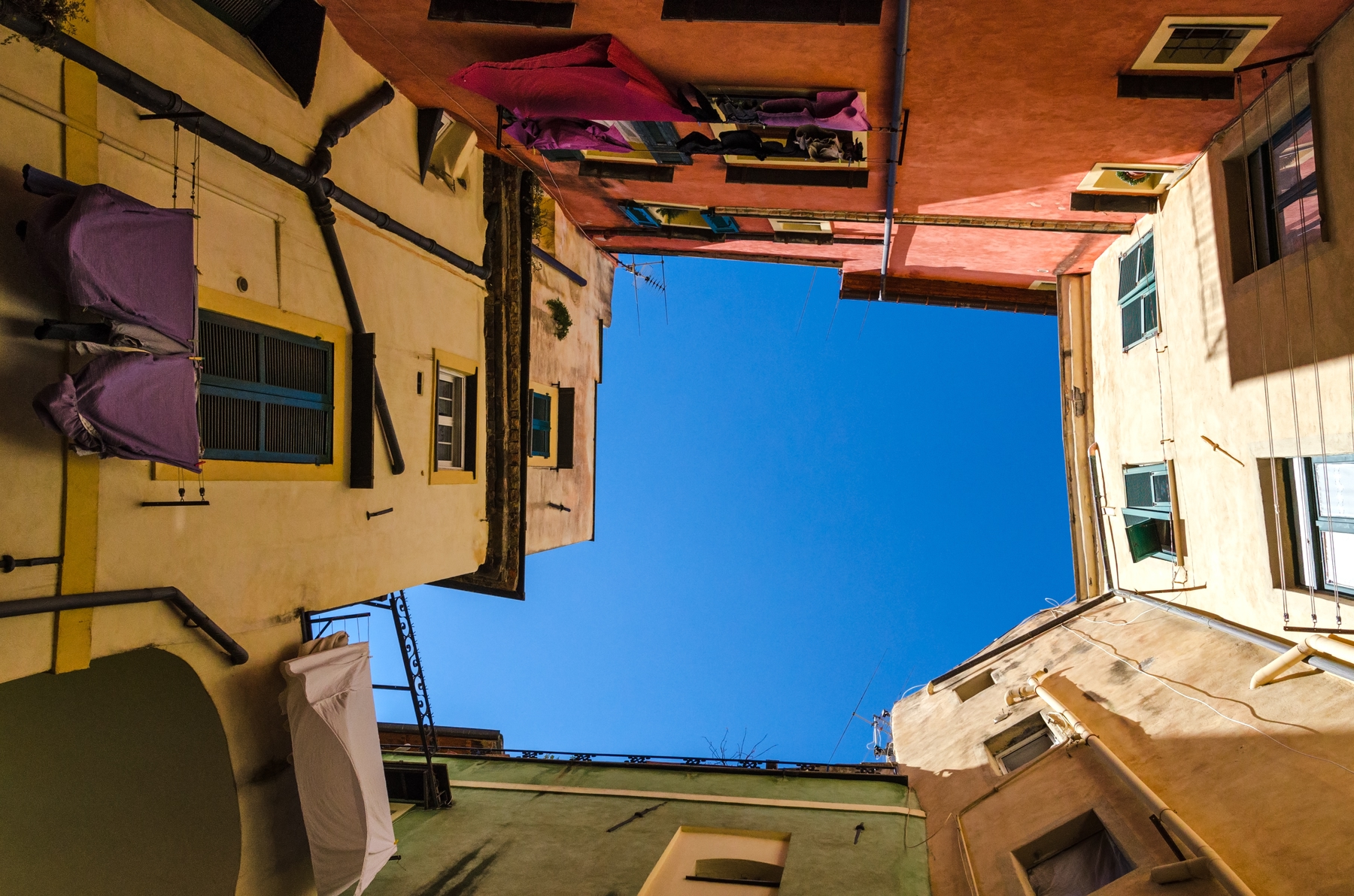 Dove andare a marzo in vacanza: Liguria