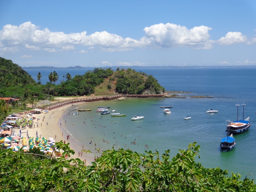 brezilya turu salvador de bahia