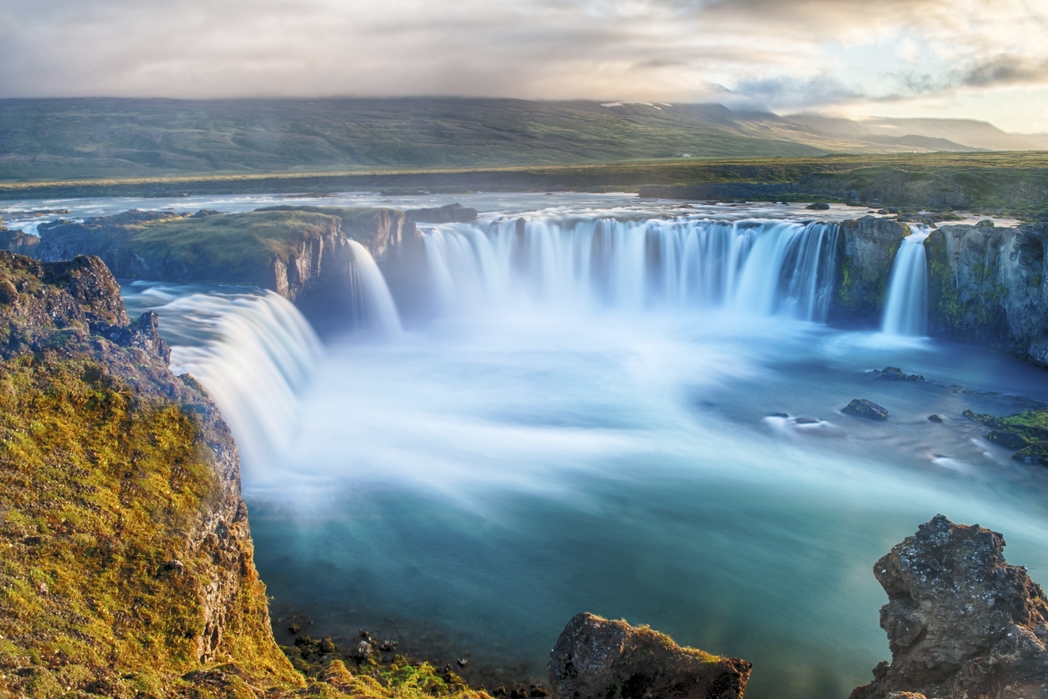 Tour the Golden Circle this July in Iceland