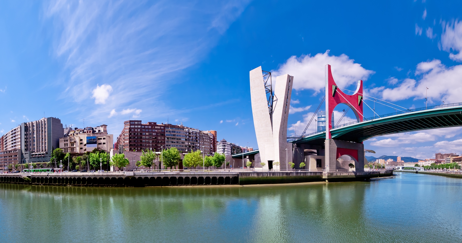 bilbao köprü