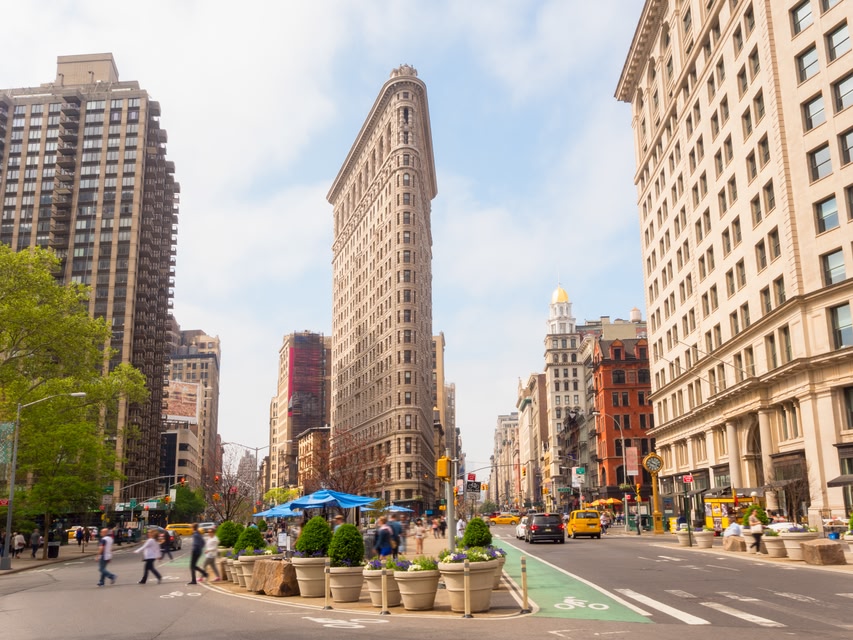 New york
