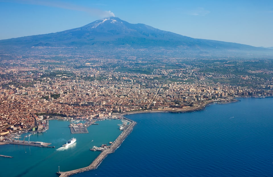 Catania