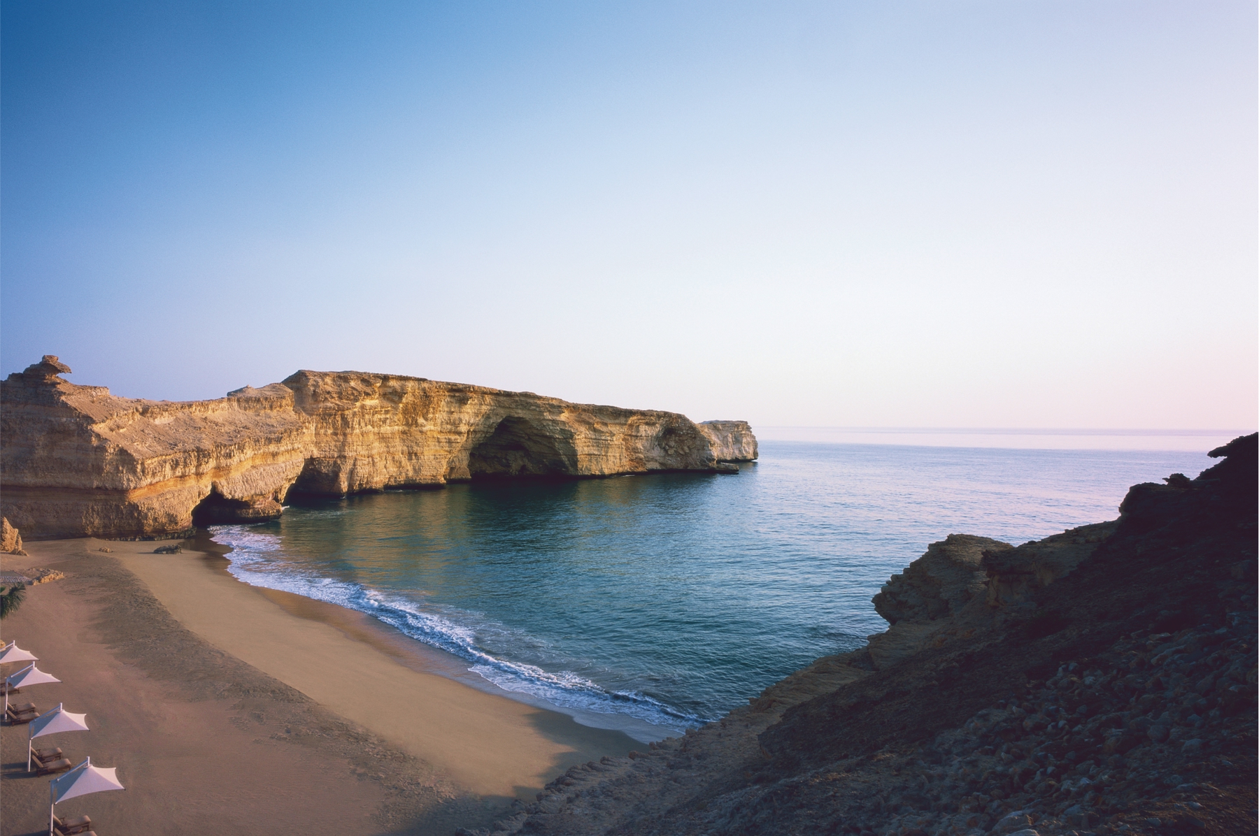 Omã - destino incrível para viagem de aventura dos sonhos