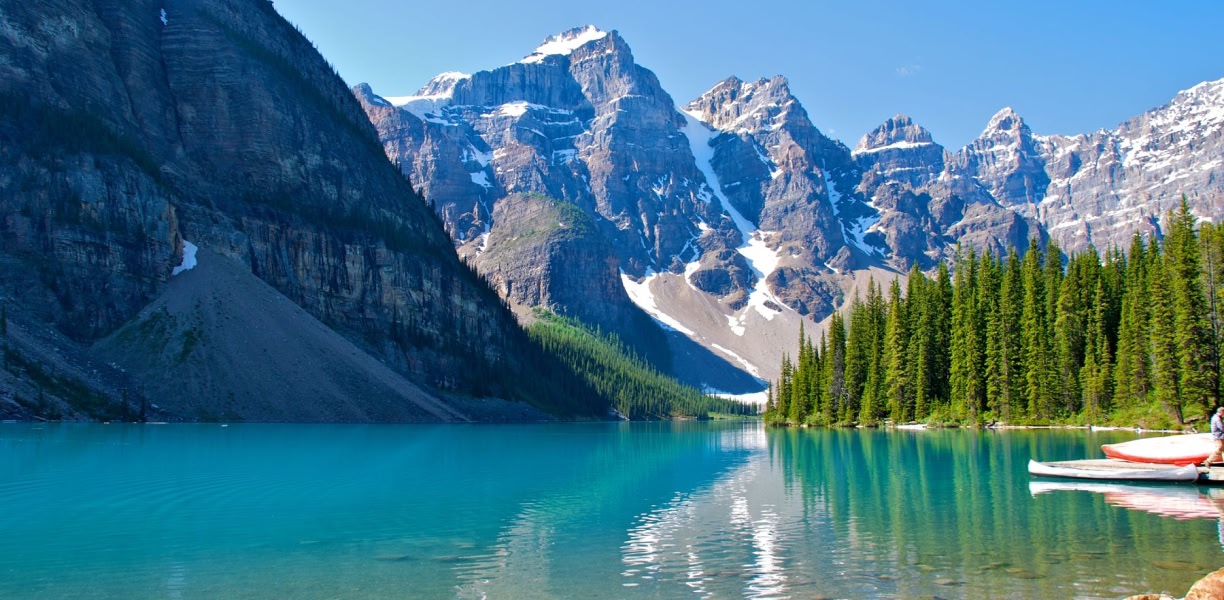 Atrações turísticas no Canadá