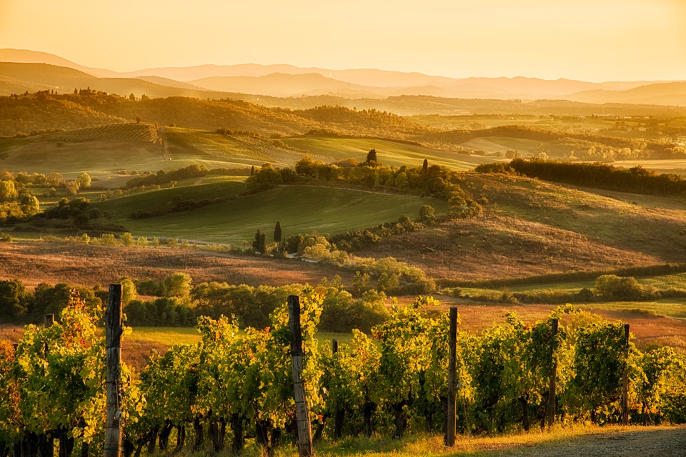 Die schönsten Orte der Toskana: Chianti