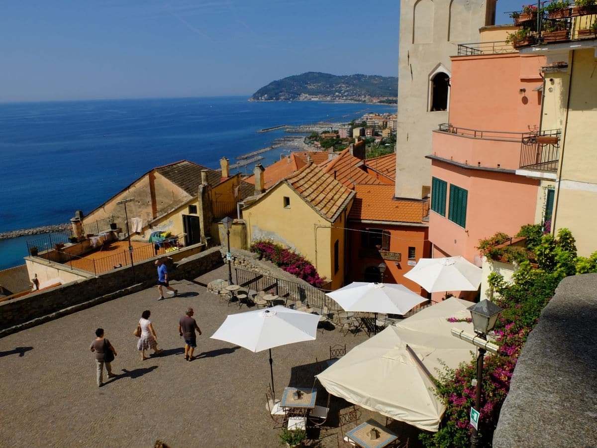 paesi da scoprire - Cervo
