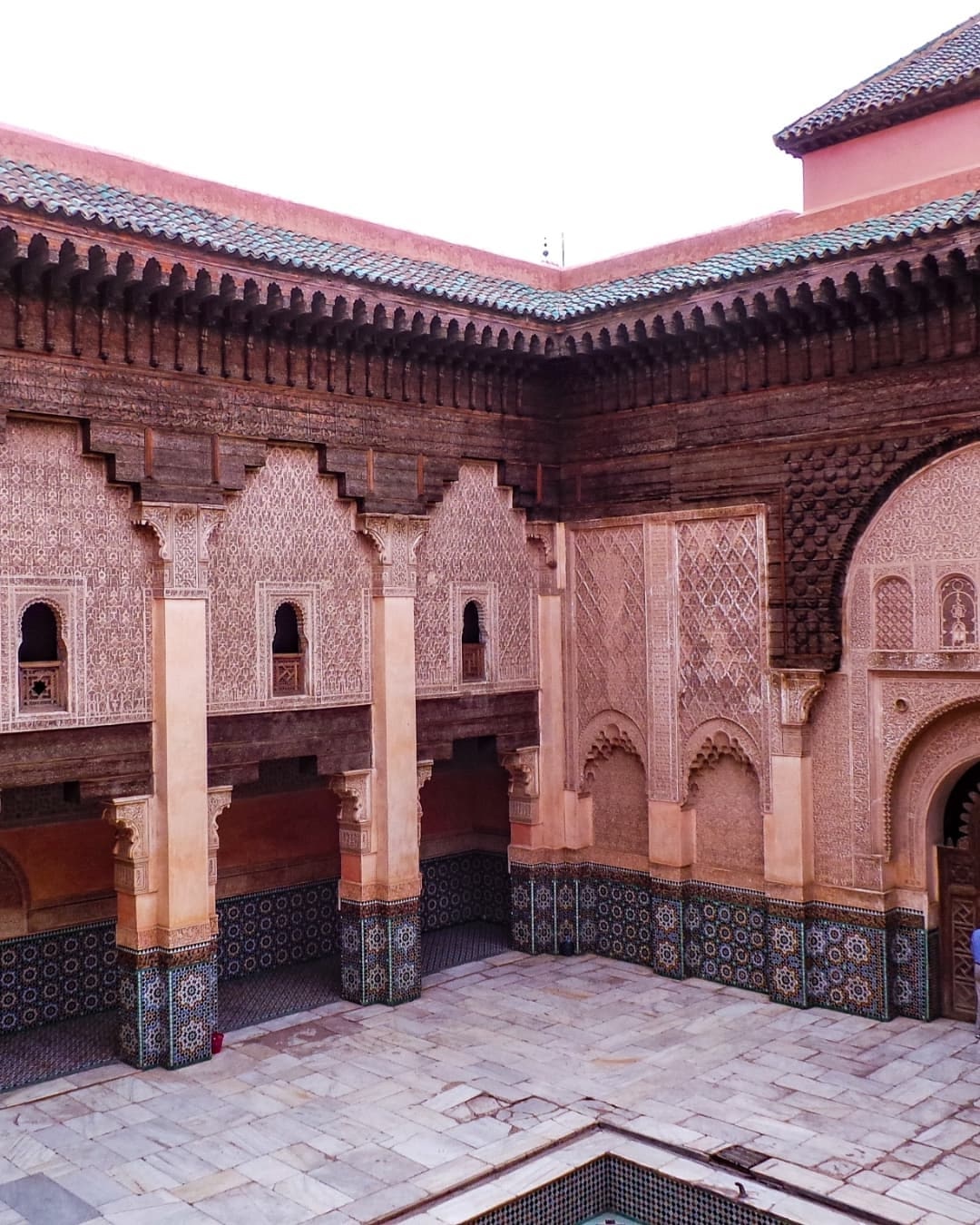 Medina von Marrakech