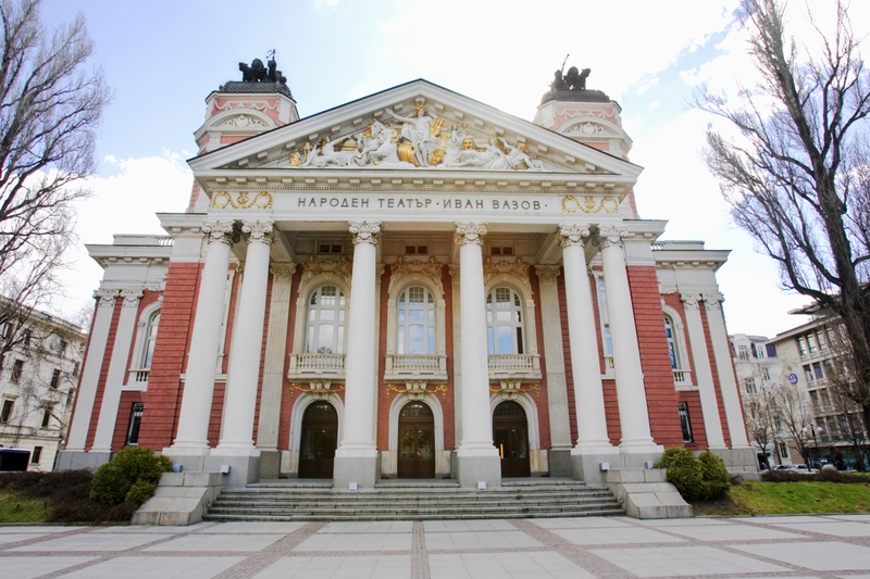 Iwan Vazov Nationaltheater