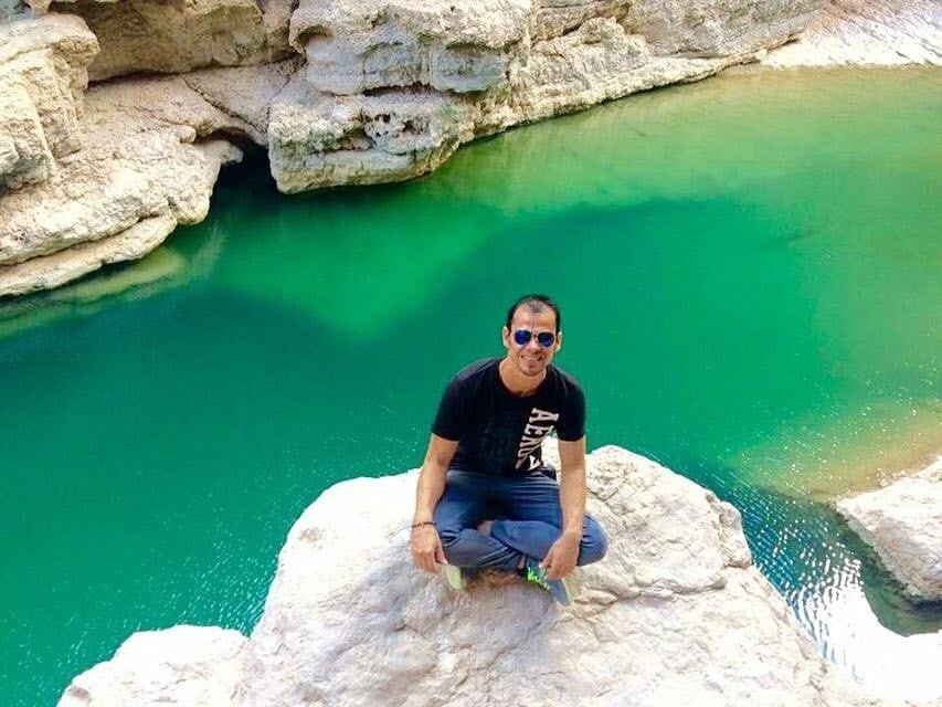 Salalah, Oman est une destination idéale pour trouver le soleil en novembre