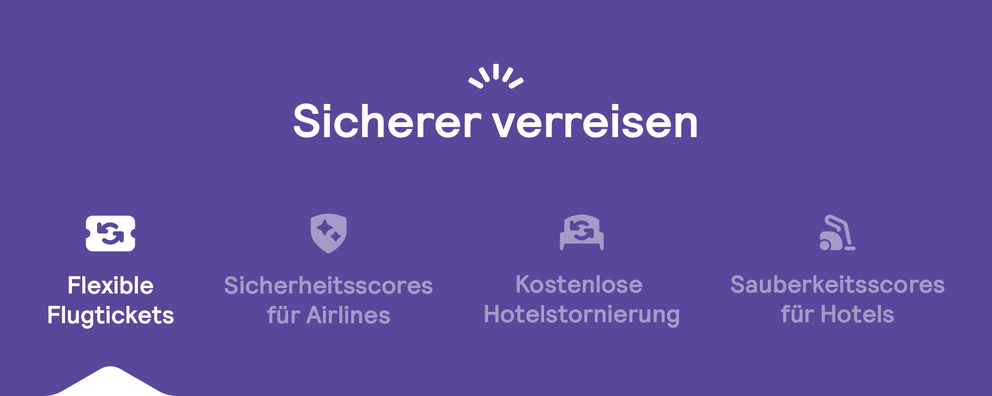 sicherer verreisen GIF