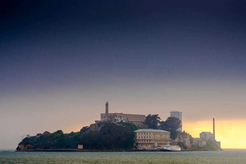 Alcatraz San Francisco