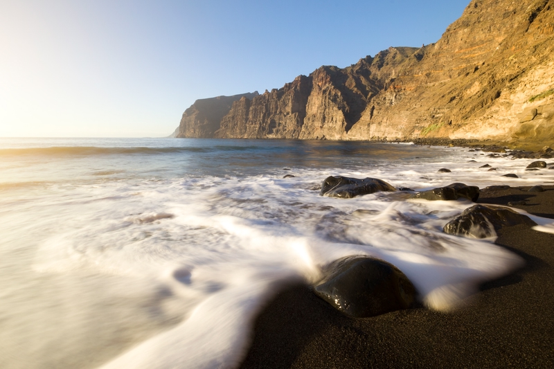 Los Gigantes, Tenerife