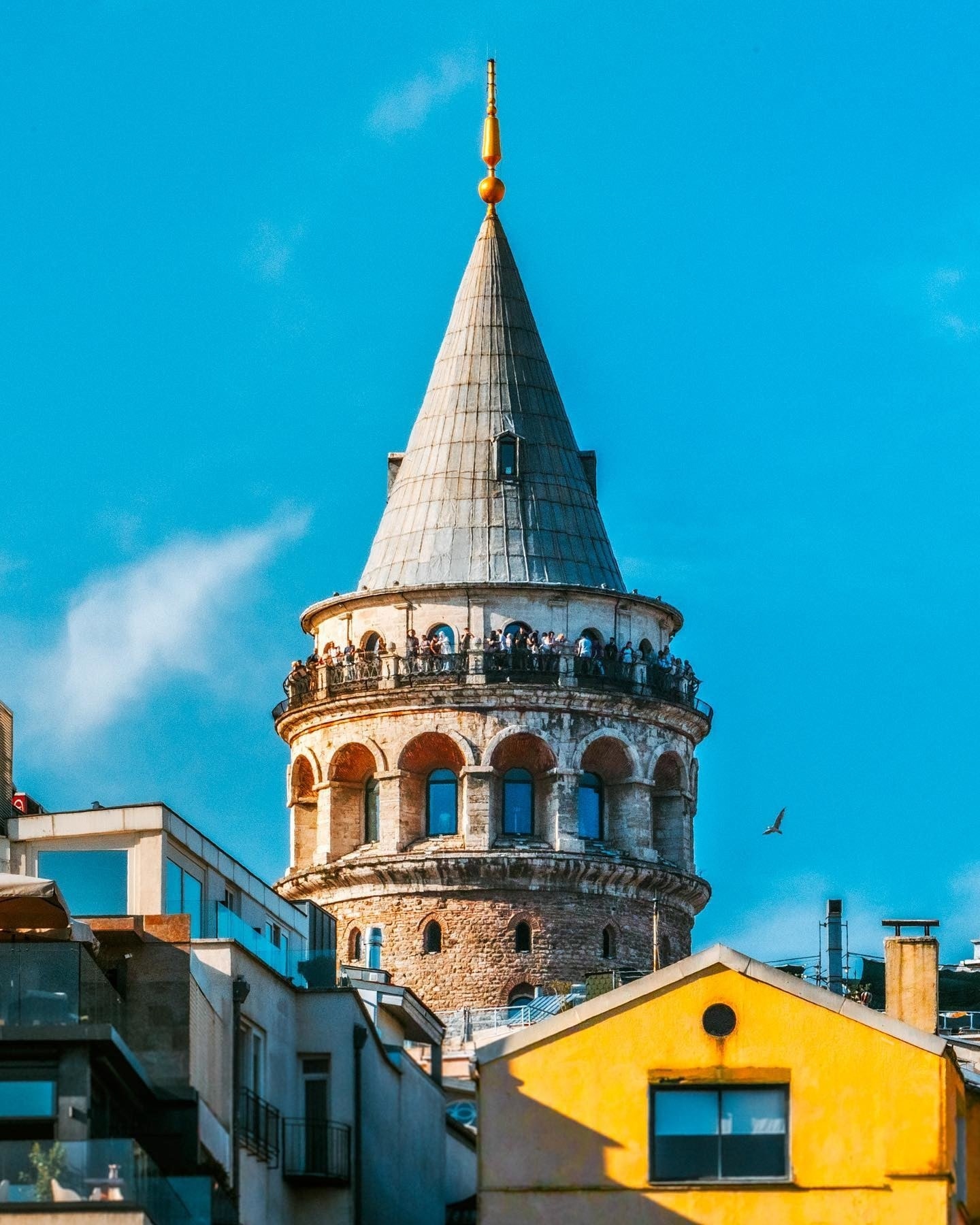 Der Galata-Turm