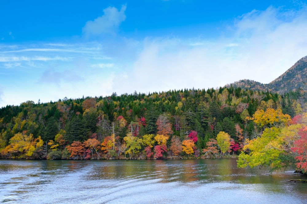 北海道・阿寒湖